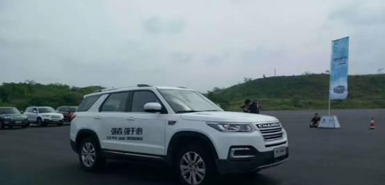 长安CS95怒刷零百新纪录!