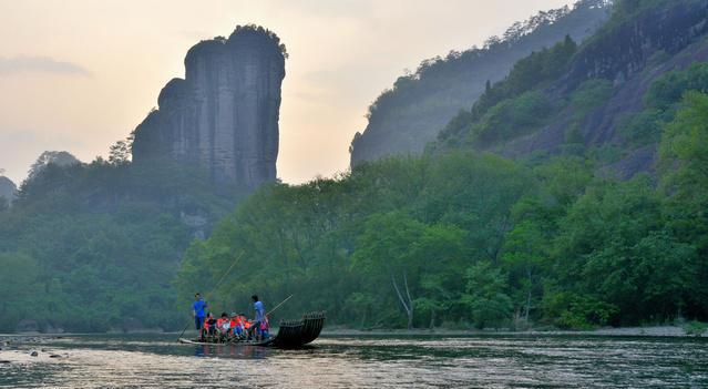 除了三山五岳, 中国还有四大名山, 你知道几个?