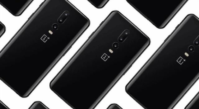 一加6T概念设计有惊喜,OPPO和华为P20Pro的