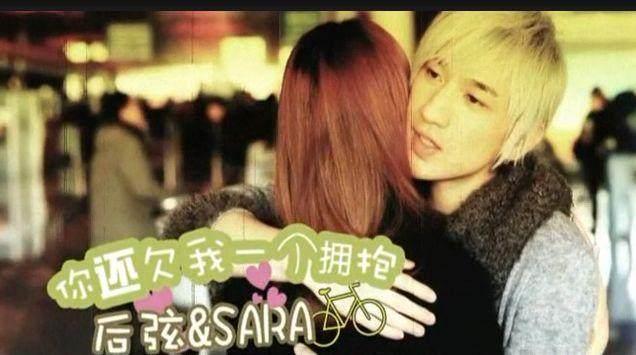 38岁后弦老婆长这模样，怪不得一直不愿公开，而今女儿已六岁