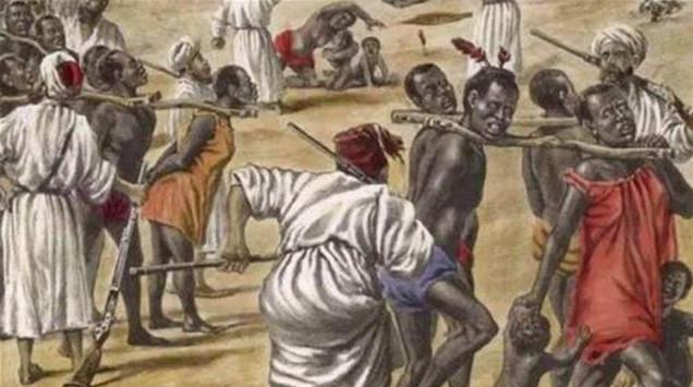 罪恶的“黑三角贸易”:女黑奴沦为生孩子的机器，未成年都不放过