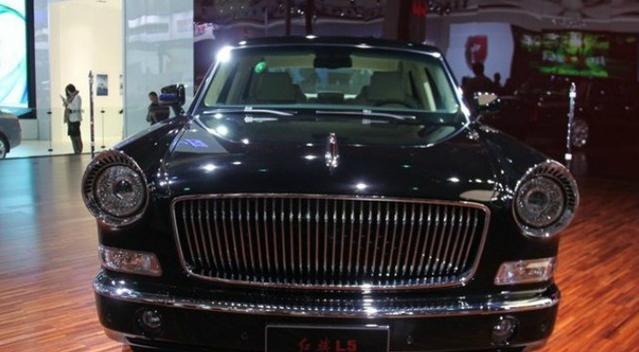 世界各国大使馆用的都是什么车, 中国最霸气, 日本的很尴尬