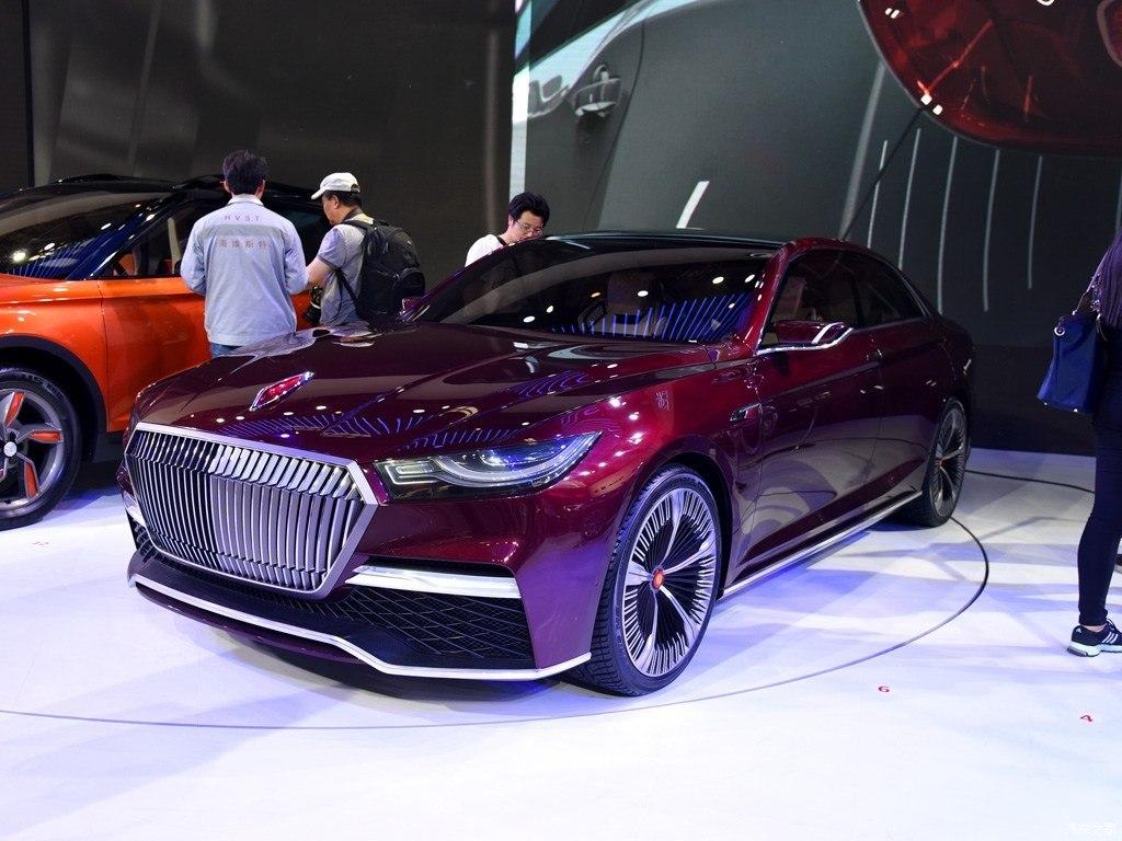 红旗bconcept上市时间,红旗b-concept 汽车看点 自媒体 正文 ——红旗b-concept .