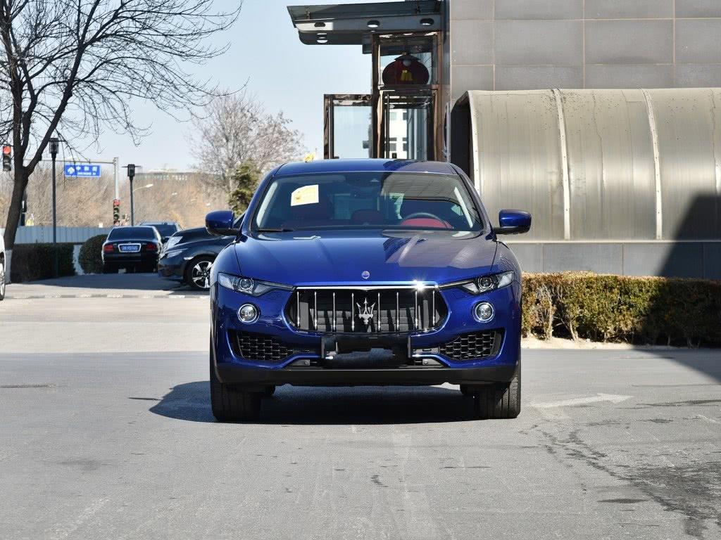 还买啥Q7！最新Levante比LX更霸气，配3.0T8AT，吊打揽胜！