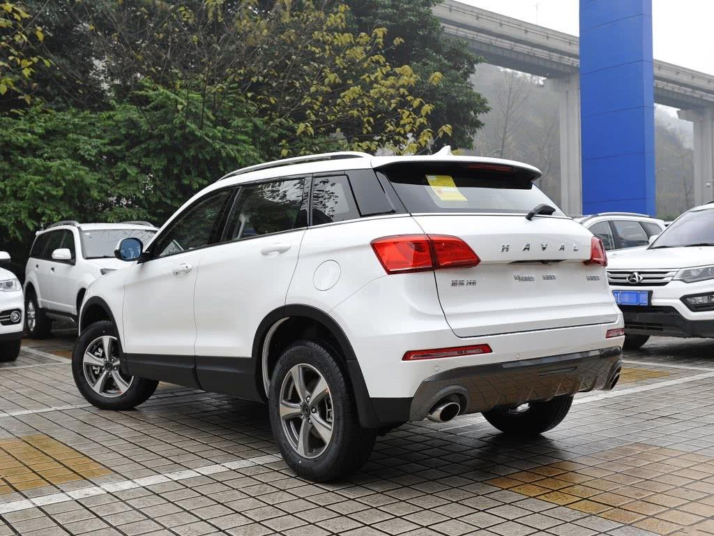 长城搞事情！新车全系配LED9寸屏＋大天窗，11万起配置超丰厚