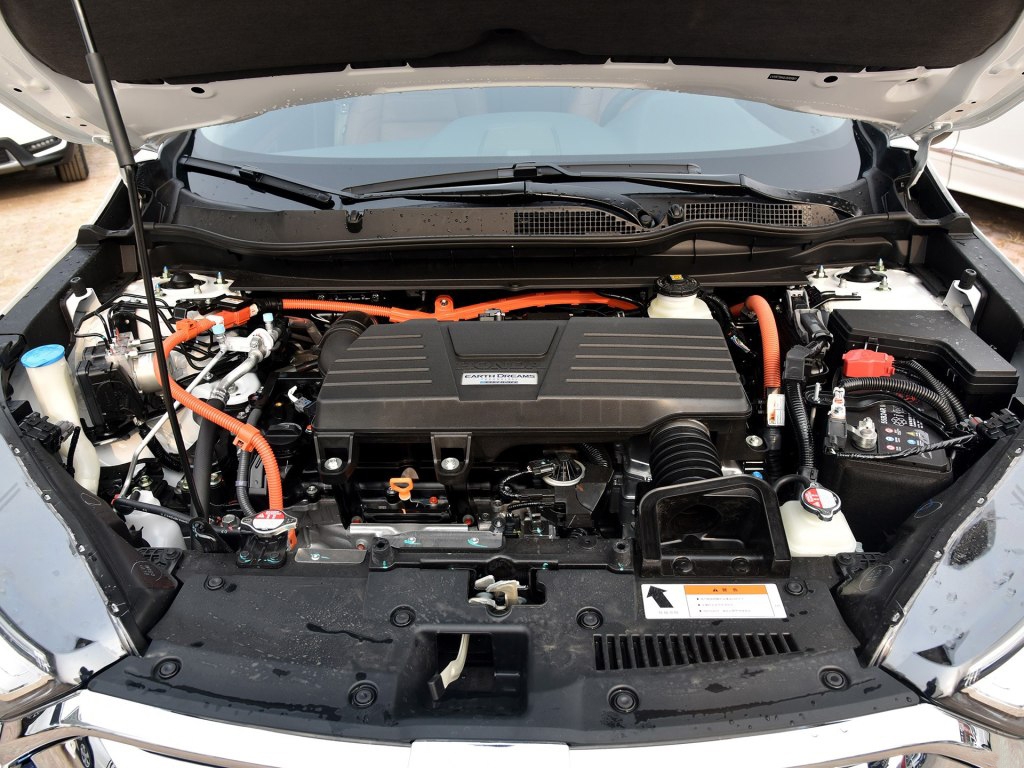 新款CR-V正式上市，依旧搭载1.5T发动机，混动版售价小幅上涨
