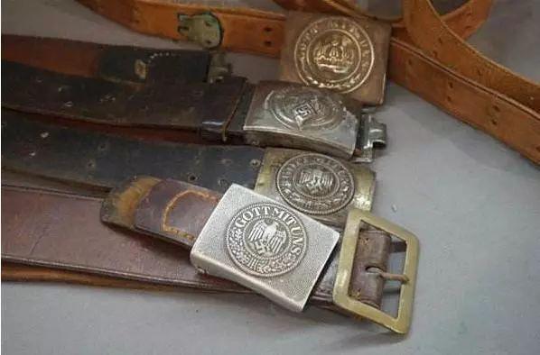 二战时期德国工业生产能力是非常的强大 黑科