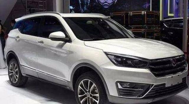 看到车标就以为是豪车, 适时四驱, 1.5T动力, 售价6万!