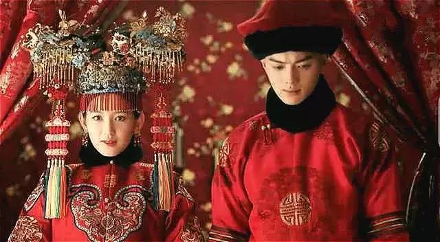 《尔晴重生》火了!女主尔晴和傅恒超恩爱,璎珞