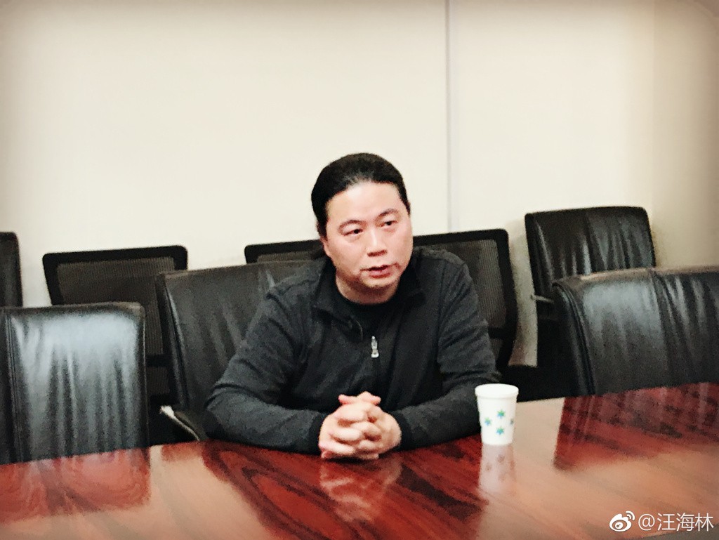 汪海林:让热巴吴亦凡演《铁齿铜牙纪晓岚》,只能演小丫鬟和刘全