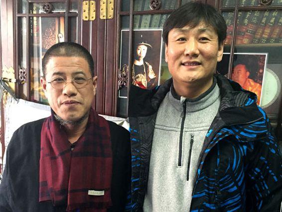 他是乾隆爷的后人，曾穿龙袍，带满族后人祭祖，后来如何？