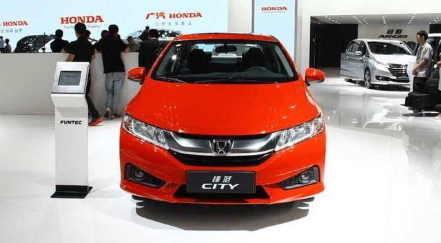 本田锋范全新升级，不到8万配地球梦发动机