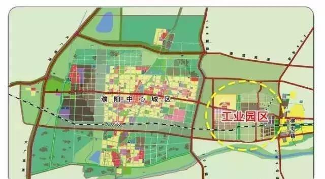 16张卫星地图看濮阳30年城市变迁|濮阳|濮阳市|濮阳县_新浪新闻