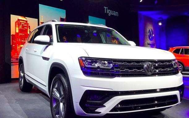 Teramont, 完爆路虎