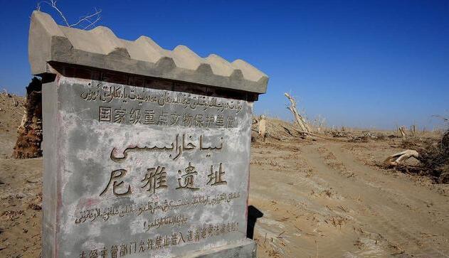 中国最大的沙漠, 面积比三个江苏省还大