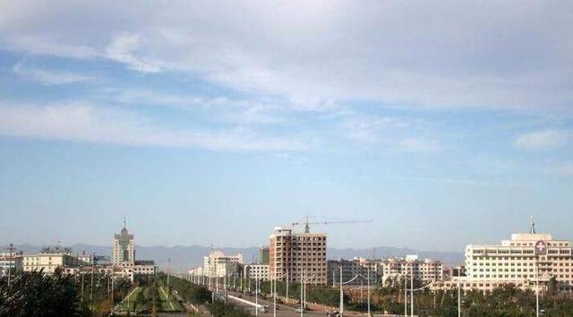 山西省最富有的一个县, GDP达328亿元, 处于太