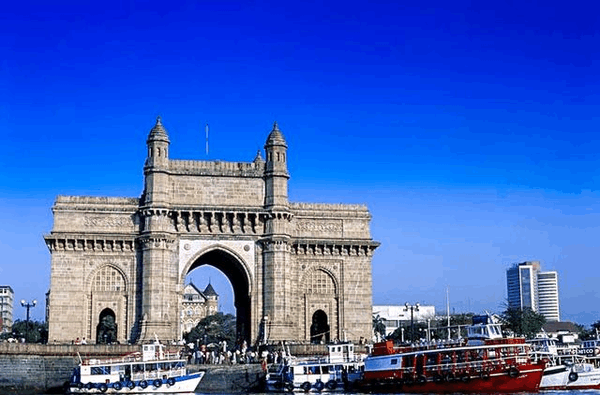 孟买街景实拍, 印度人认为比上海发达, 富过迪拜