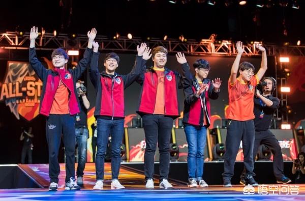 lpl和lck历届去全明星的人都有哪些?