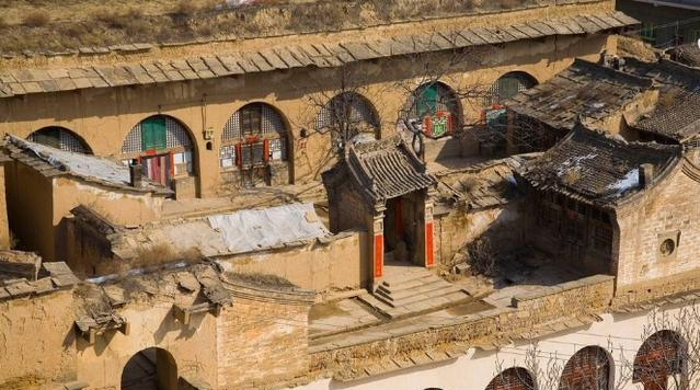 陕北独特的地方民俗文化和民族风情——延安窑洞
