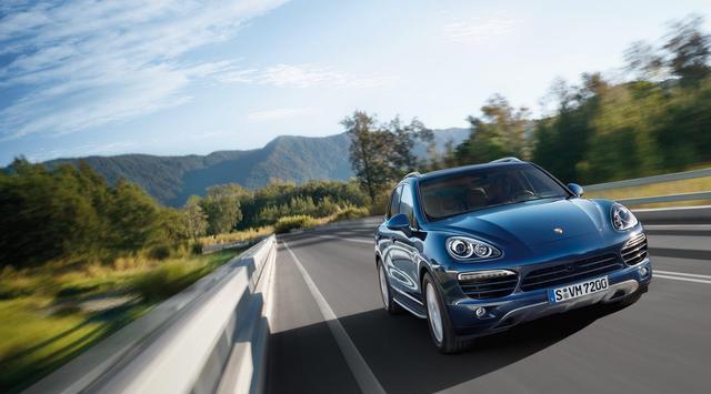 为何土豪都爱买美规卡宴，中规卡宴不足在哪里？