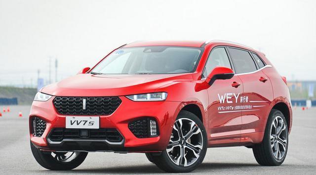 能出自己的豪华SUV, 17万起步, 亏的是“魏派”又不是你