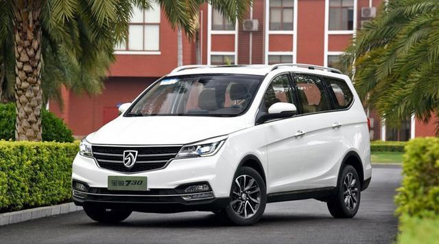 最牛国产7座车, 天天被骂车标丑, 可一分钟卖一台把合资虐成狗!