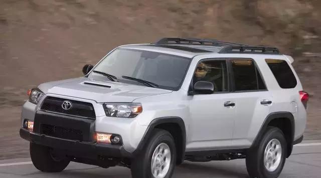 只知道陆巡和普拉多？这款20万的SUV更牛逼，却只卖给老美