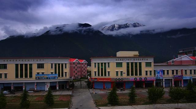 「连载」第十一天 八一镇—拉萨 西藏尼泊尔自驾之旅 上