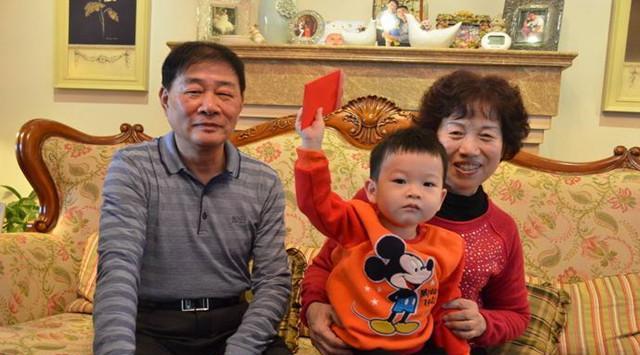 外孙和孙子, 外字区别, 到底大有深意