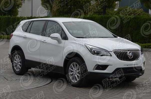 新款别克昂科威将于广州车展亮相，外观小幅度提升，动力不变