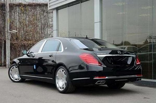 哪怕奔驰超过劳斯莱斯, 这两位大哥恐怕也不会买了