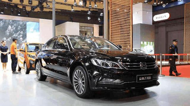 国产新“A6”上市在即，独悬+1.8T，10万有30万的享受