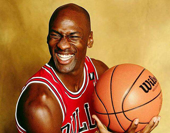 NBA滞空时间最长的球员,詹皇排行第三!乔丹屈