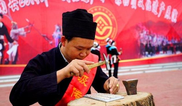 高大上!广南壮族手工银饰将亮相文博会,可现场