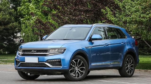 细节决定成败 大迈X7是不是好车看这几处就够了