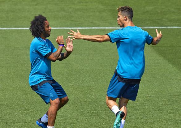 逃离马德里,马塞洛要去尤文 投奔他的老大哥罗