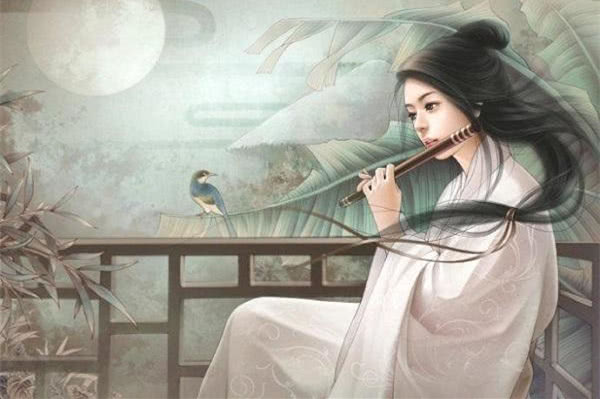 温庭筠的名句,鱼玄机的名句,韦庄的名句,都是经典,值得细品!