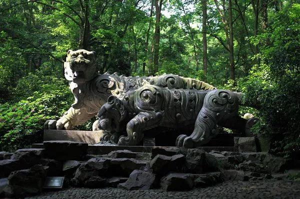 新西湖十景简介及游玩攻略