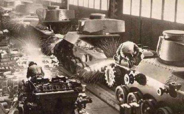 二战时日本人口不到一亿,为什么敢和世界叫板