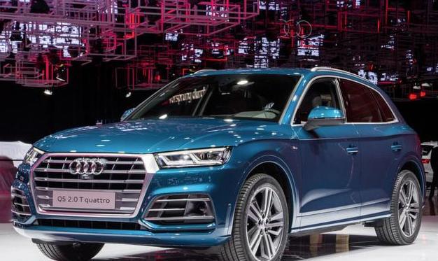 海外版全新一代Q5曝光，国产后还会大卖吗！