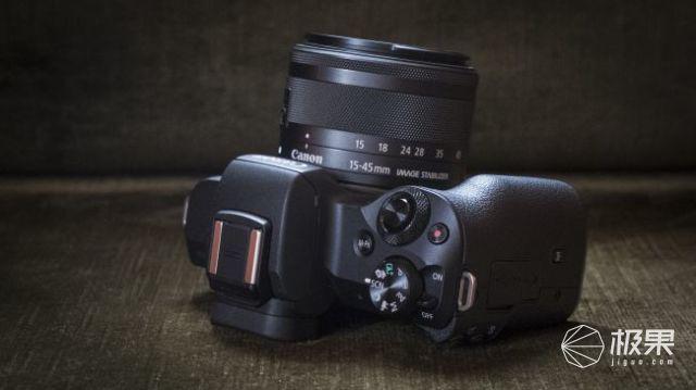 佳能发布无反相机EOS M50,高性能入门款!