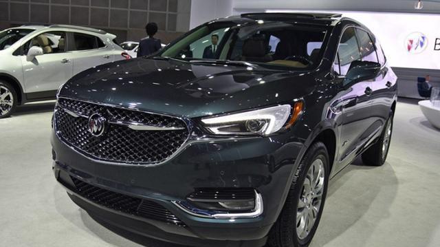 昂科威的大哥强势来袭，单挑汉兰达和途昂，奥迪Q7都显得小巧！