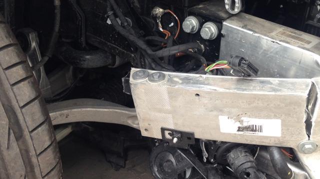 图便宜买的二手奔驰, 故障频出竟然是报废车! 