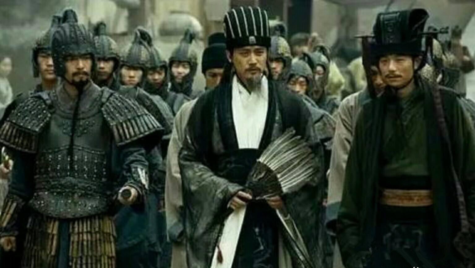 诸葛亮为何非要杀马谡,这其中有什么原因呢