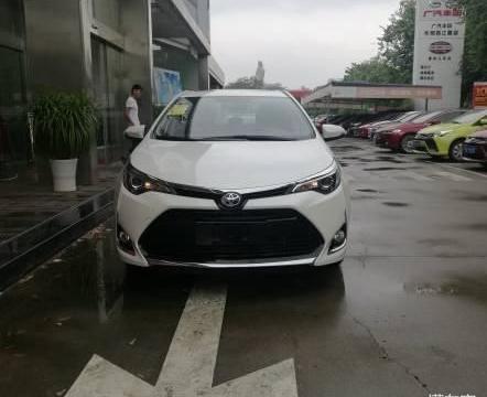 刚提了别克英朗的表哥