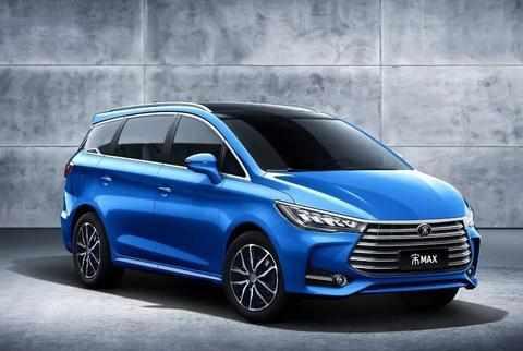 6.08万起，这3台自主品牌MPV，二胎时代的明智选择