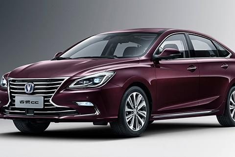 睿骋CC销量占据细分市场头名的秘密是什么？