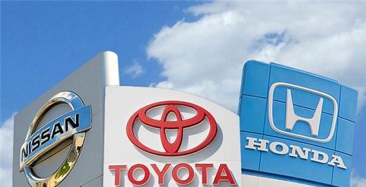 日系车7月在中国又热卖, 本田甚至拿了冠军