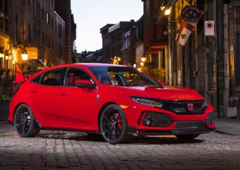 本田思域Type R售价又涨600美元：没有竞争对手，只有嚣张姿势