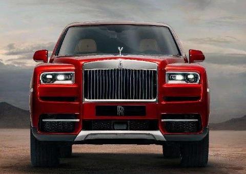 全球最贵的十款SUV！库里南只排第三，第一名货不对板啊！